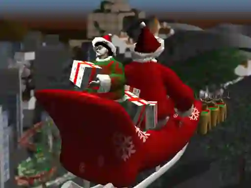 Játék Santa's Little helpers online