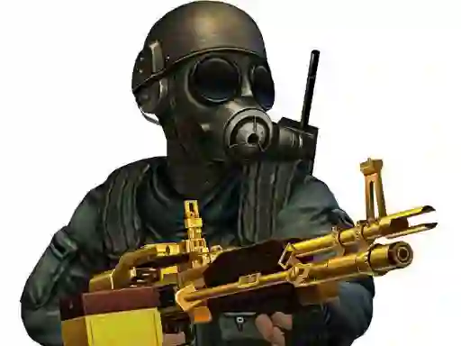 Játék Gold Gun Fury online
