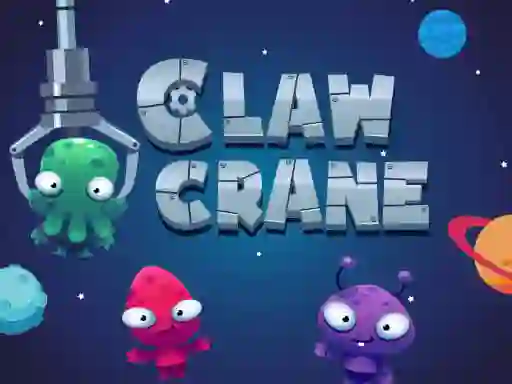 Játék Claw Crane online