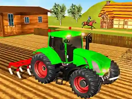 Játék US Modern Farm Simulator online