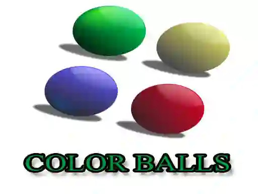 Játék Color Balls online
