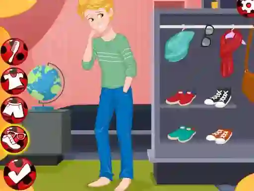 Játék Ladybird Secret Identity Revealed online