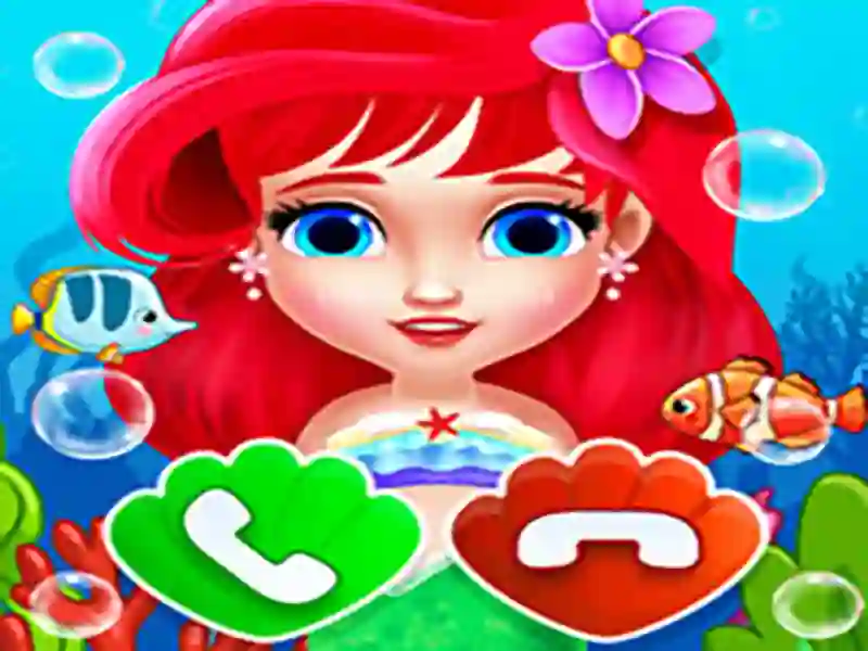 Játék Baby Princess Mermaid Phone online
