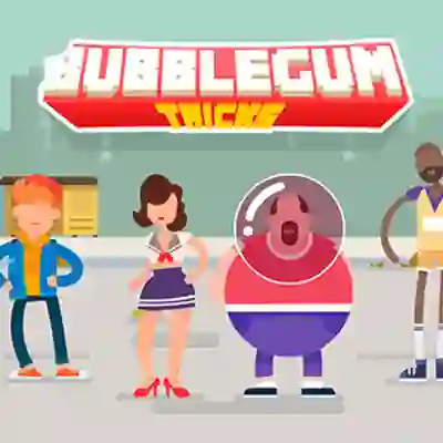 Játék Bubblegum Tricks online