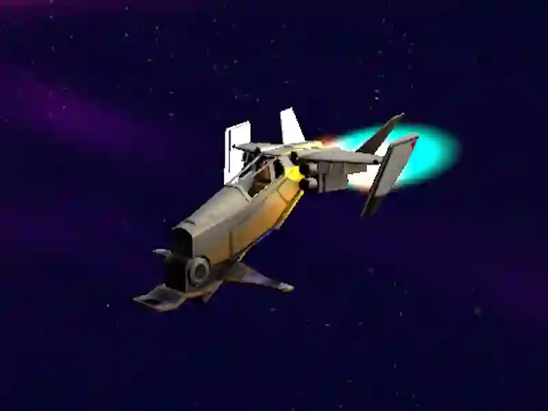 Játék Cosmic Strike 2 online
