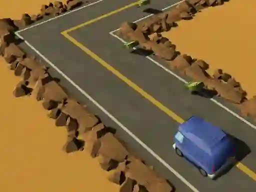 Játék Zigzag Highway online