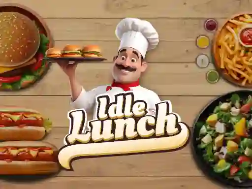 Játék Idle Lunch online