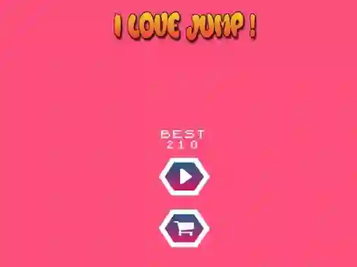 Játék I Love Jump online