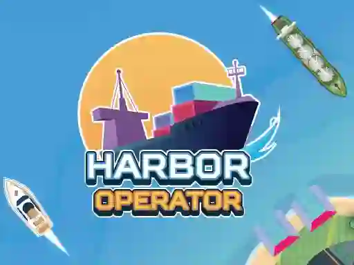 Játék Harbor Operator online