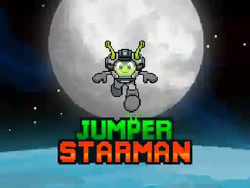 Játék Jumper Starman online
