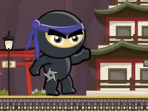 Játék Dark Ninja online