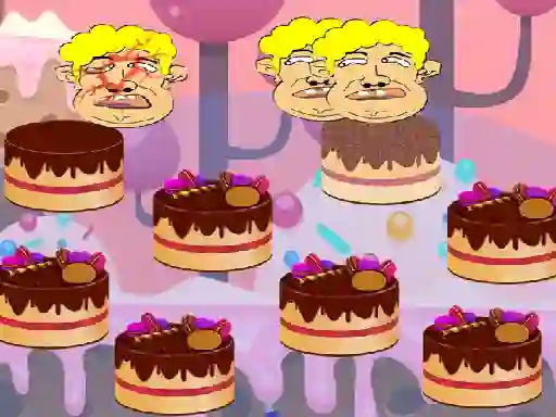 Játék Cake Eaters online