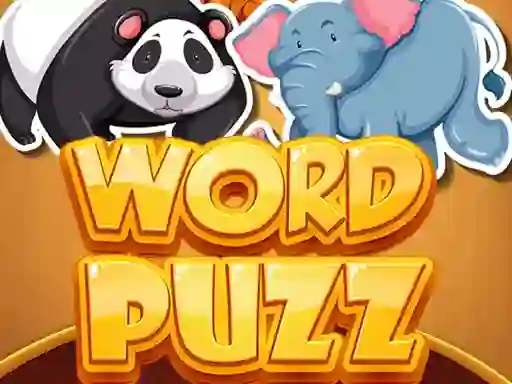 Játék Word Puzz online