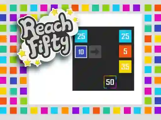 Játék Reach Fifty online