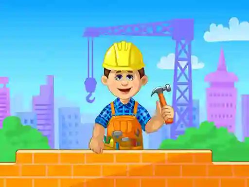 Játék Building New House online