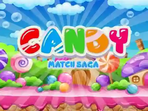 Játék Candy Match Saga online
