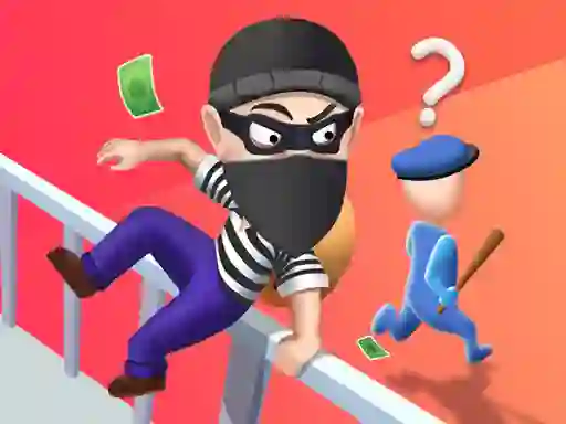 Játék House Robber online