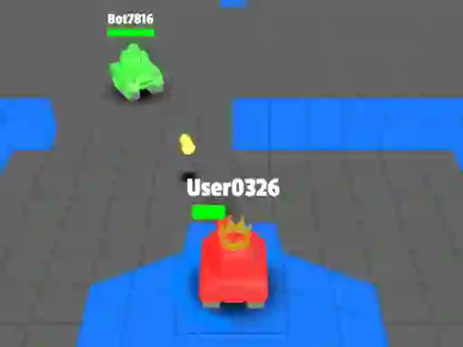 Játék Mini Tank Wars online