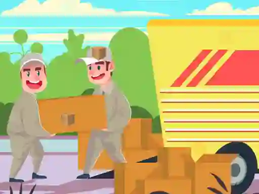 Játék Hidden Cargo In Trucks online