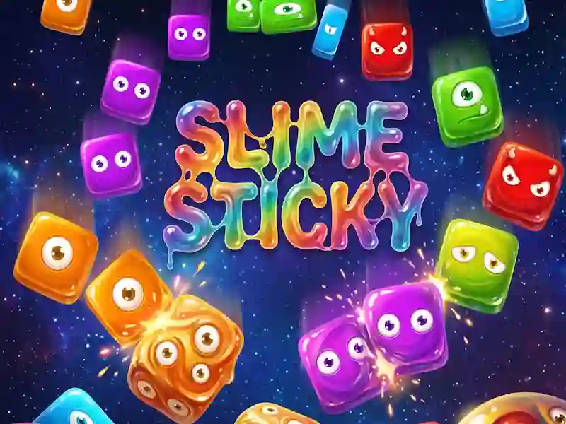 Játék Slime Sticky online