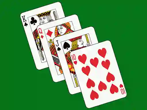 Játék Original Classic Solitaire online