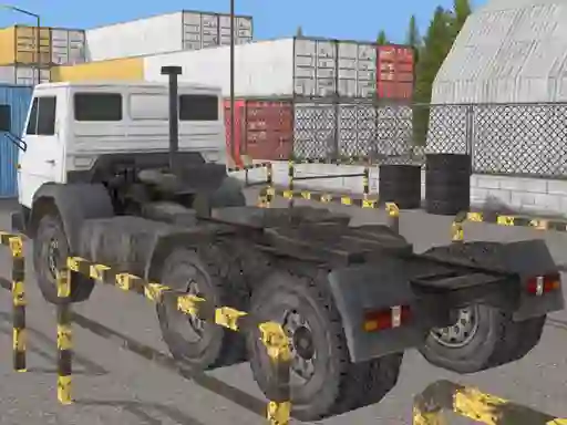 Játék Truck Space online