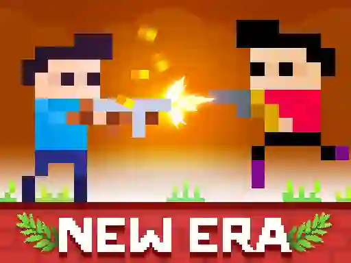 Játék Castle Wars New Era online