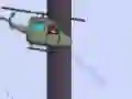 Játék Mario helicopter 2 online