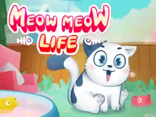 Játék Meow Meow Life online