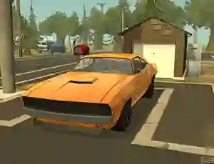 Játék Parking Fury 3D online