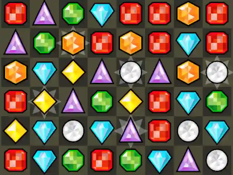 Játék Bejeweled online