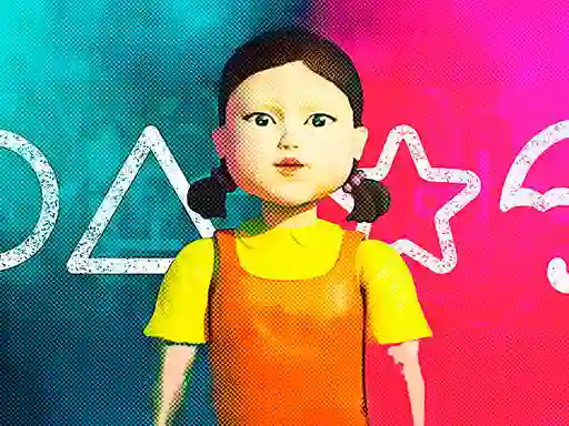 Játék Squid Game Original online