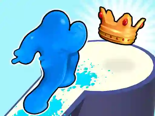 Játék Blob Bridge Run online