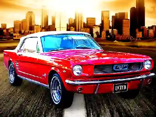 Játék Daily Mustang online