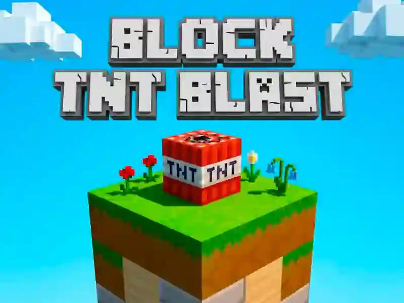 Játék Block TNT Blast online
