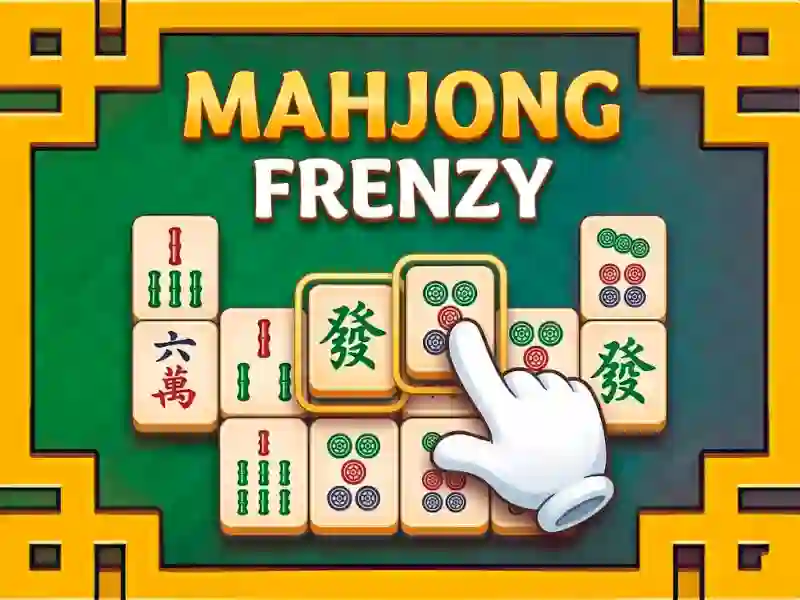 Játék Mahjong Frenzy online