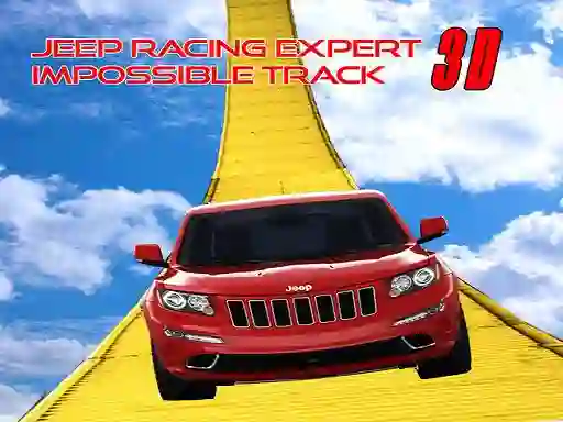 Játék Jeep Racing Expert: Impossible Track 3D online