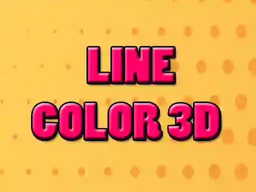 Játék Line Color 3D online