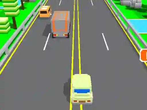 Játék Pixel Highway online