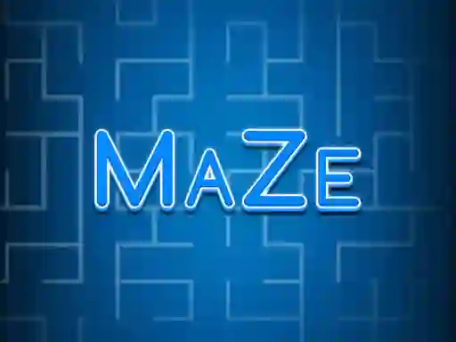 Játék The Maze online