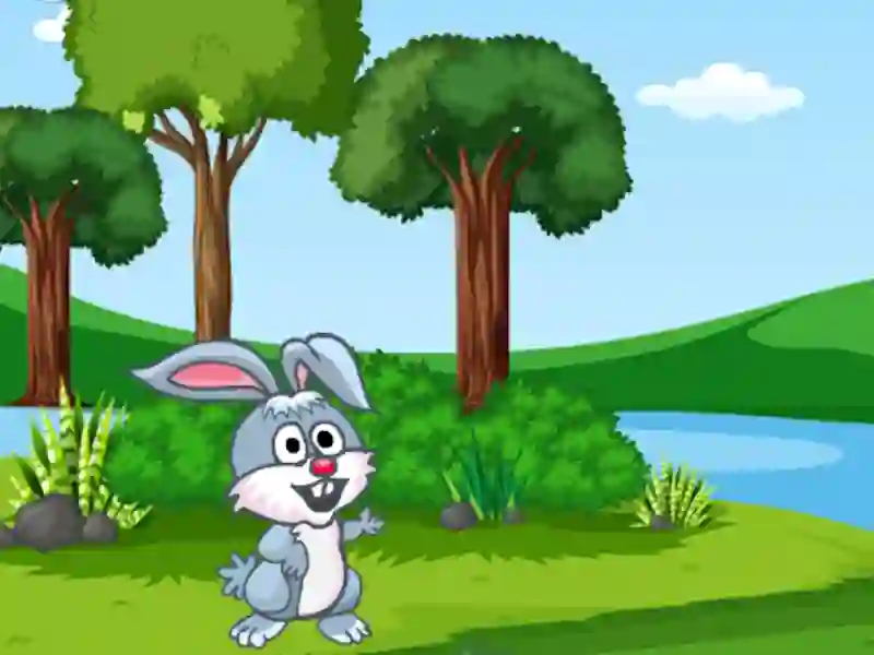 Játék Tiny Paw Rescue online