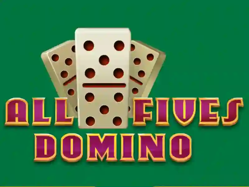 Játék All Fives Domino online