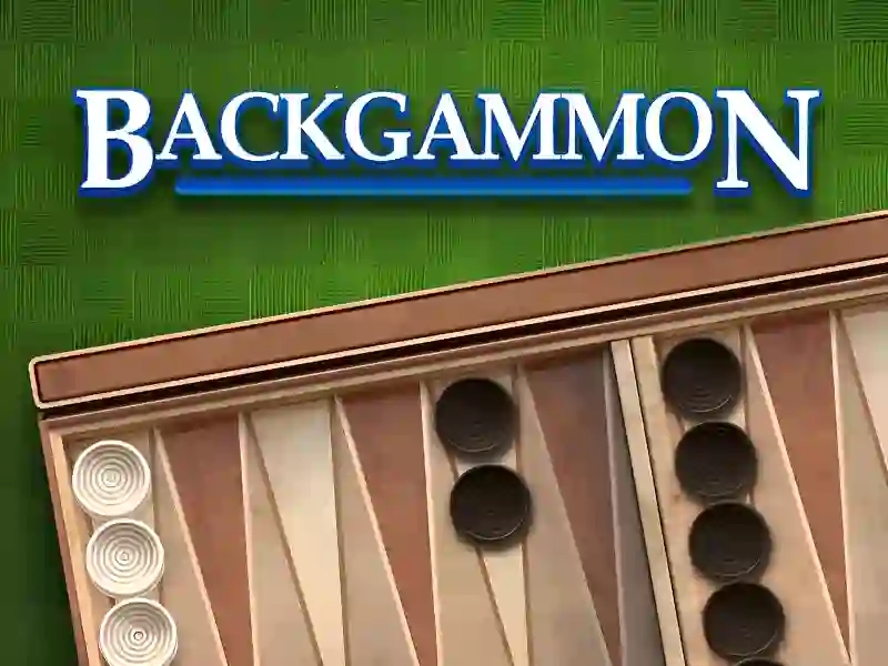 Játék Backgammon online