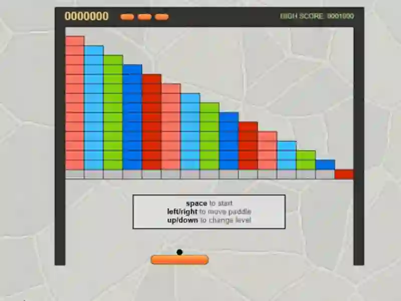 Játék Breakout online