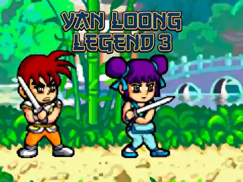 Játék Yan Loong Legend 3 online