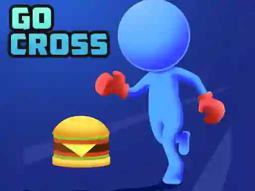 Játék Go Cross online