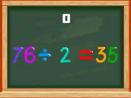 Játék Equations: Right or Wrong! online
