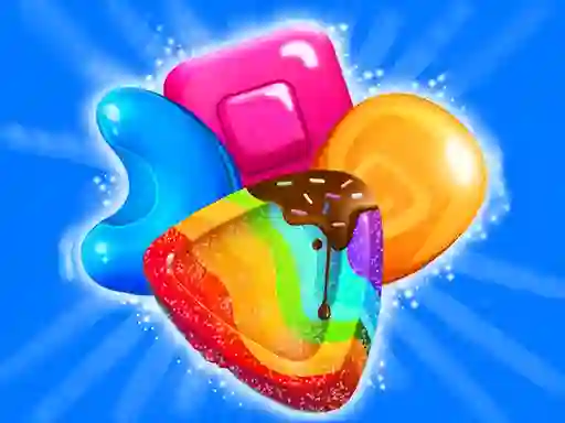 Játék Candy Bomb Sweet Fever online