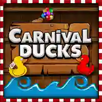 Játék Carnival Ducks online