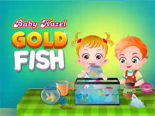 Játék Baby Hazel Gold Fish online